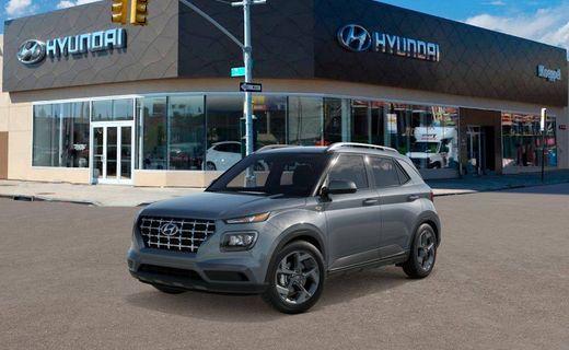 2026 Hyundai Venue SEL W 2