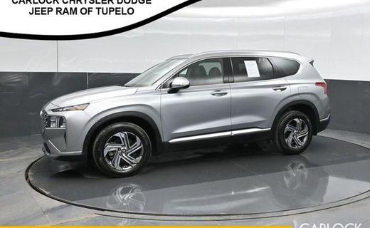 2023 Hyundai Santa FE SEL Premium