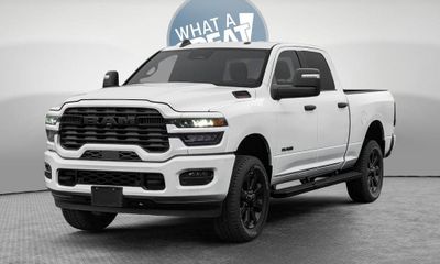 2026 Ram 2500 Big Horn