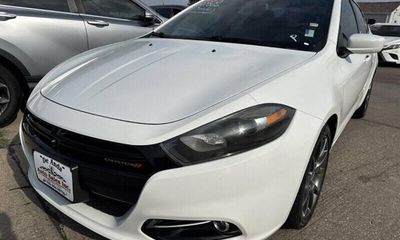2014 Dodge Dart SXT
