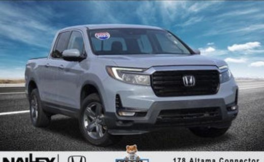 2023 Honda Ridgeline
