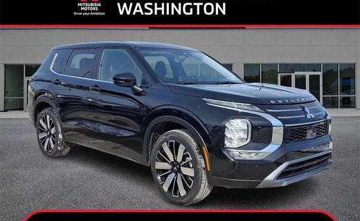 2026 Mitsubishi Outlander