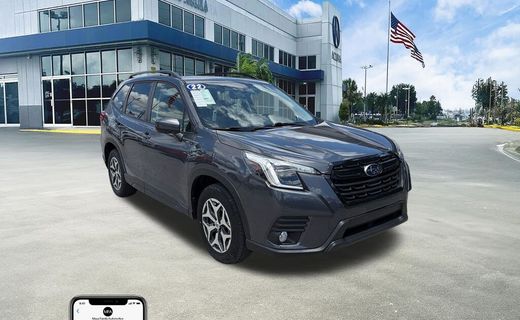 2022 Subaru Forester Premium