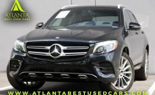 2019 Mercedes-Benz GLC-Class GLC 350 E