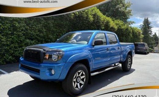 2006 Toyota Tacoma DLX