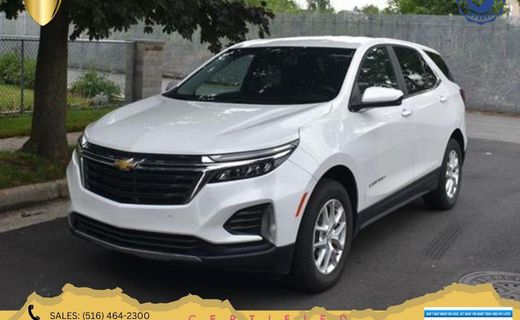 2024 Chevrolet Equinox LT 1LT