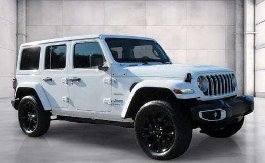 2024 Jeep Wrangler Sahara 4XE
