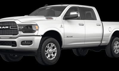 2022 Ram 2500 Laramie