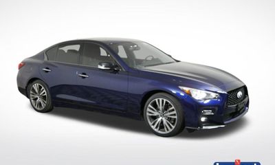 2023 Infiniti Q50 Sensory
