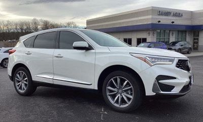 2019 Acura RDX SH Tech