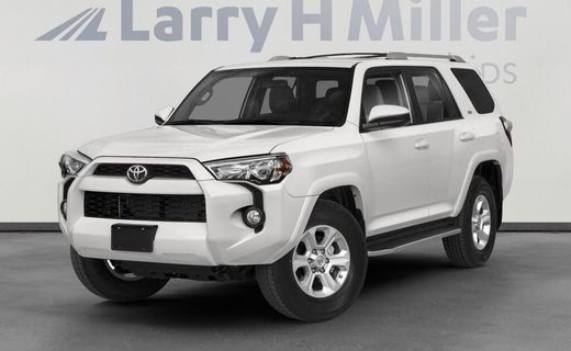 2018 Toyota 4RUNNER
