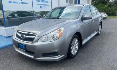 2010 Subaru Legacy Premium