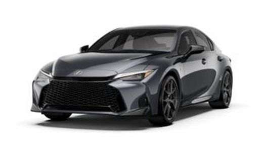 2026 Lexus IS 350 F Sport