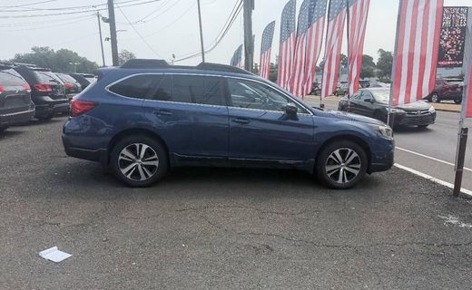 2019 Subaru Outback