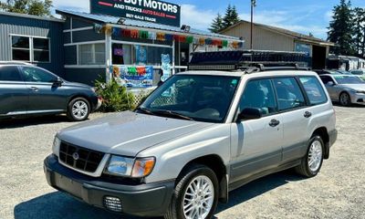 2000 Subaru Forester L