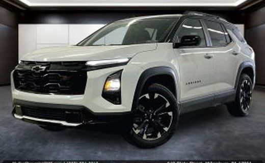 2027 Chevrolet Equinox RS