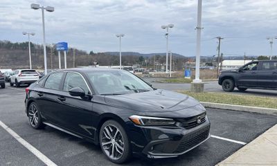 2024 Honda Civic Touring