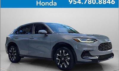 2026 Honda HR-V EX L