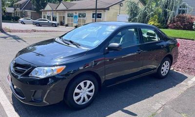 2011 Toyota Corolla LE