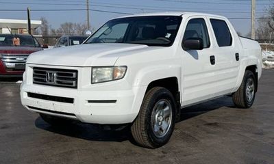2006 Honda Ridgeline RT