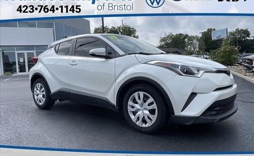 2019 Toyota C-HR
