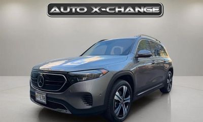 2023 Mercedes-Benz EQB-Class EQB350 4MATIC