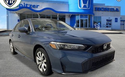 2026 Honda Civic LX