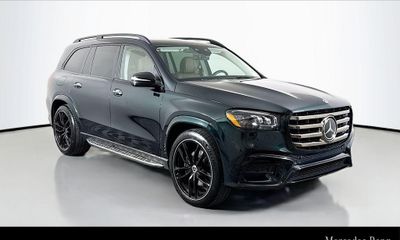 2024 Mercedes-Benz GLS-Class