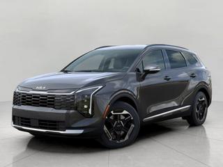 2027 Kia Sportage S
