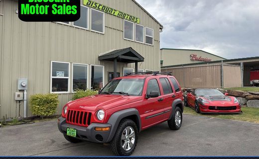 2003 Jeep Liberty