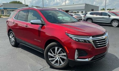 2024 Chevrolet Equinox Premier 1LZ