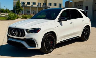 2024 Mercedes-Benz GLE-Class AMG GLE63 S
