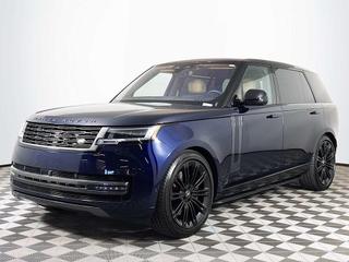 2023 Land Rover Range Autobiography
