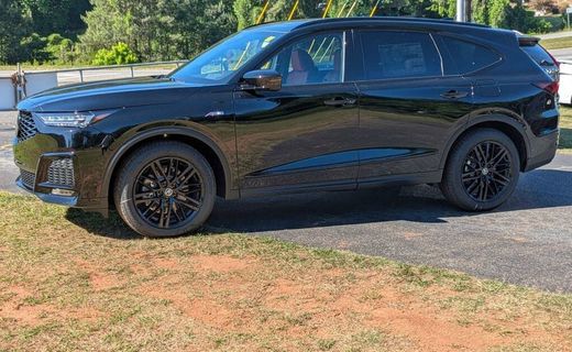 2026 Acura MDX