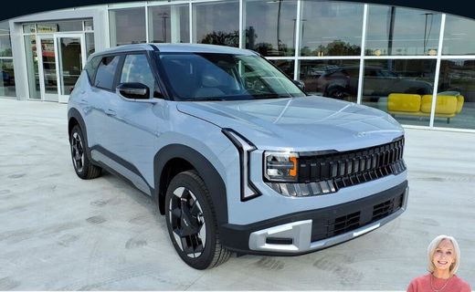 2027 Kia Seltos S