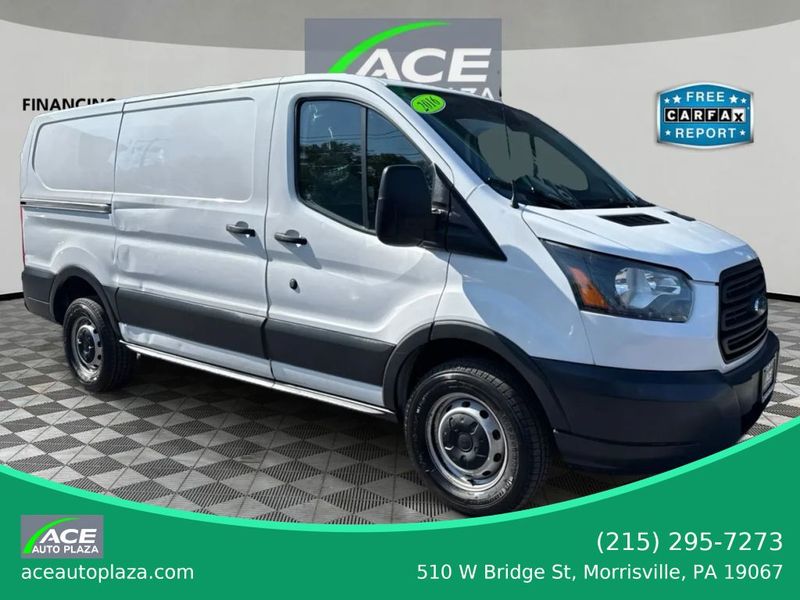 2016 Ford Transit Cargo — a typically priced live listing