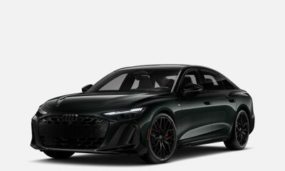 2026 Audi A6 Quattro Prestige