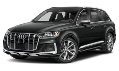 2023 Audi SQ7 Quattro Prestige