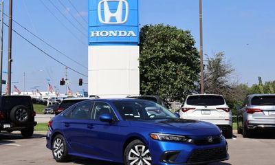 2023 Honda Civic LX