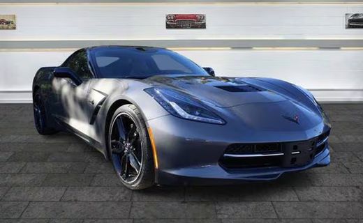 2015 Chevrolet Corvette 2LT