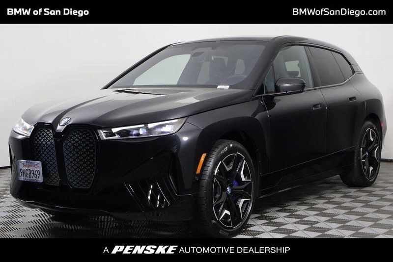 Representative 2024 BMW IX photo