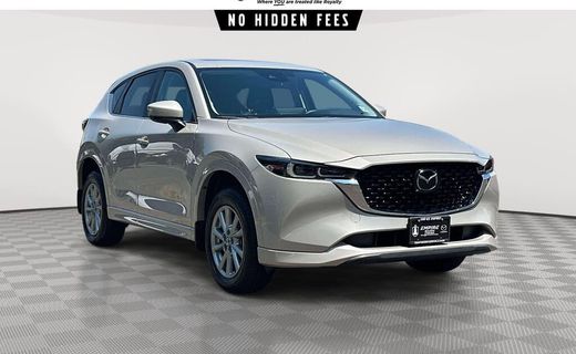 2025 Mazda CX-5 Preferred