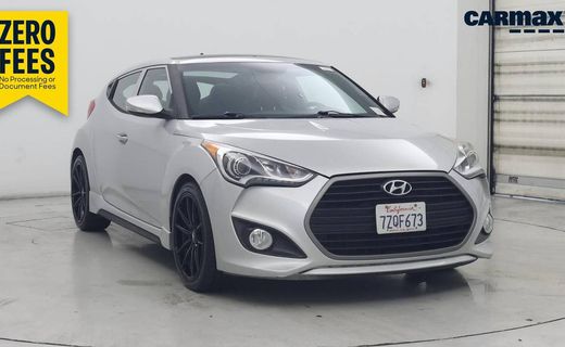 2016 Hyundai Veloster