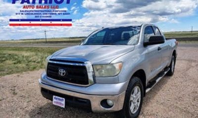 2012 Toyota Tundra SR5