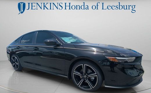2026 Honda Accord Sport