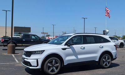 2022 Kia Sorento EX