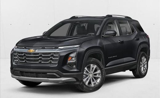 2027 Chevrolet Equinox 1LT