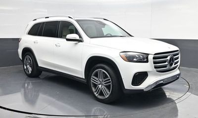 2025 Mercedes-Benz GLS-Class GLS450 4MATIC