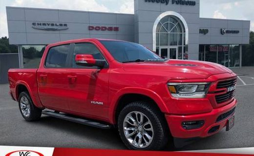 2019 Ram 1500 Laramie