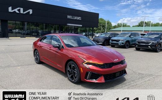 2026 Kia K5